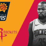 TRANSFER: Kevin Durant la Houston Rockets