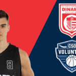 TRANSFER: David Pătru a lăsat Dinamo pentru Voluntari