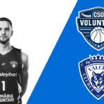 TRANSFER: Lucas Tohătan trece de la CSO Voluntari la CS Vâlcea 1924