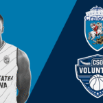 TRANSFER: Giordan Watson, la CSO Voluntari