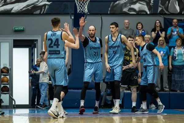 FIBA Europe Cup: Cine este BC Dnipro, adversara brașovenilor din turul preliminar