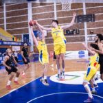 EUROBASKET U20: România termină pe locul 11 în Europa și se menține în primul eșalon al competiției după victoria cu Belgia.
