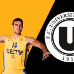 Ben Altit va juca la U-BT Cluj-Napoca