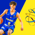 Interviu: Andreas Blidaru, despre Naționala U20 și noua provocare de la CSU SIBIU