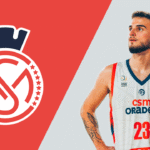 PRELUNGIRE: Luca Năstruț rămâne încă două sezoane la Oradea