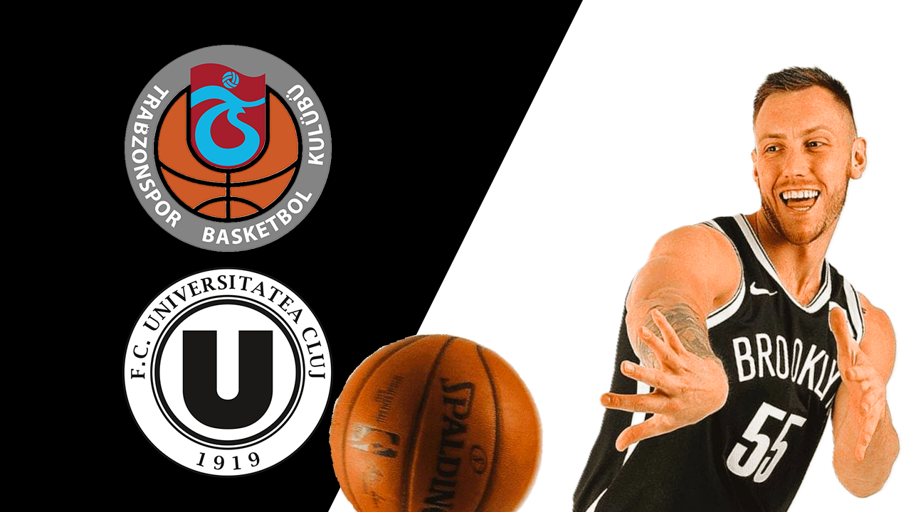 TRANSFER: U-BT îl transferă pe Mitch Creek, un veteran cu experiență în NBA