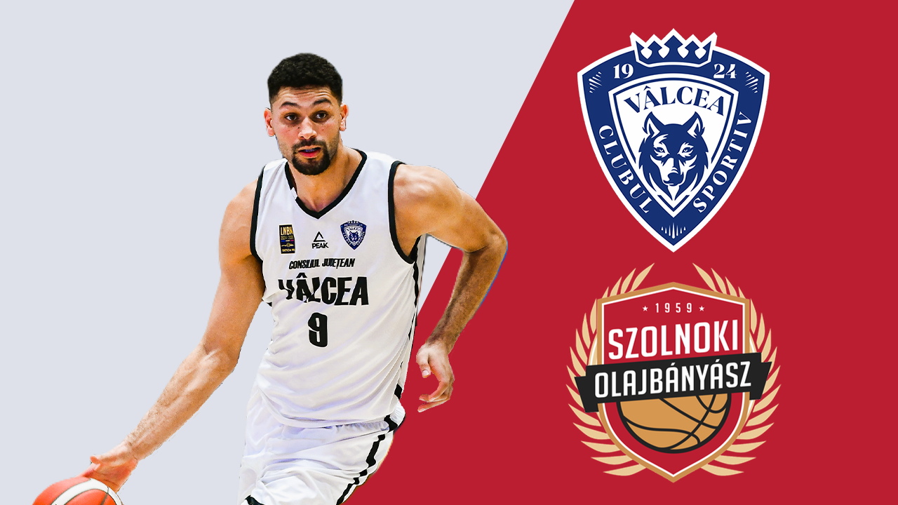 TRANSFER: Auston Barnes a plecat de la CS Vâlcea 1924 la NHSZ-Szolnoki Olajbányász