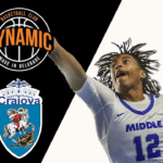 TRANSFER: DeAndre Dishman este noua achiziție a craiovenilor de la SCMU