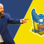 Geert Hammink este noul antrenor de la CSU Sibiu