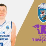 TRANSFER: Marcu Badiu a semnat cu SCM Timișoara