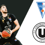 TRANSFER: Pivot din ABA League la U-BT Cluj-Napoca