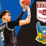 TRANSFER: Eduard Roschnafsky trece de la Rapid la CSU Sibiu