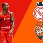 TRANSFER: Travante Williams a părăsit CSM Oradea și a semnat cu Le Mans