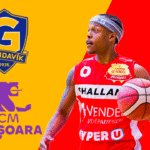 TRANSFER: Devon Thomas este noul conducător de joc de la SCM Timișoara
