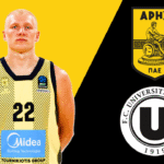 TRANSFER: Trey Woodbury trece de la Aris la U-BT Cluj-Napoca