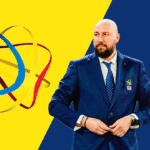 Cătălin Burlacu: “Băieții sunt foarte încrezători. Au realizat că sunt imaginea baschetului românesc”