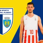 Andrei Calenic întărește frontcourt-ul de la Ploiești