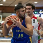 România pierde cu Ungaria după ce a jucat un baschet bun timp de 3 sferturi
