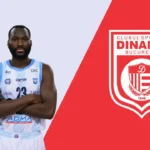Pivot cu experiență în Europa pentru Dinamo București