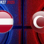 Avancronica duelului zilei la EuroBasket 2025: Letonia -Turcia