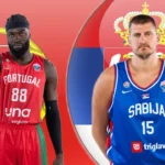 Avancronica duelului zilei la EuroBasket 2025, Portugalia-Serbia