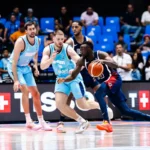 Surpriză în grupele FIBA AmeriCup 2025. Uruguay învinge la limită SUA