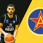 Un nou point-guard la CSA Steaua