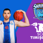 TRANSFER: SCM Timișoara își aduce un pivot sârb din Franța