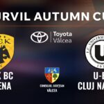 VIDEO și cronică de meci LIVE * AEK BC Atena – U-BT Cluj-Napoca