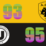 VIDEO Rezumat: AEK BC Atena – U-BT Cluj-Napoca