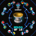 Cine sunt cele 16 echipe calificate în optimile EuroBasket2025. Programul întâlnirilor