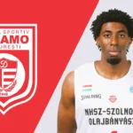 Guard de 1.96m pentru Dinamo București