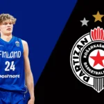 Copilul minune al naționalei Finlandei va juca pentru Partizan Belgrad