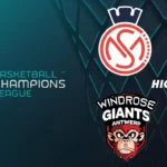VIDEO: Cele mai interesante faze din întâlnirea CSM Oradea – Giants Antwerp