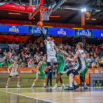 Gazdele câștigă toate partidele din prima manșă a calificărilor FIBA Europe Cup