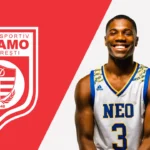 Pointguard cu 20 de puncte pe meci pentru Dinamo București