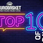 TOP 10 cele mai spectaculoase faze din a doua zi a sferturilor de finală EuroBasket 2025