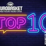 TOP 10 cele mai spectaculoase faze din prima zi a optimilor EuroBasket 2025