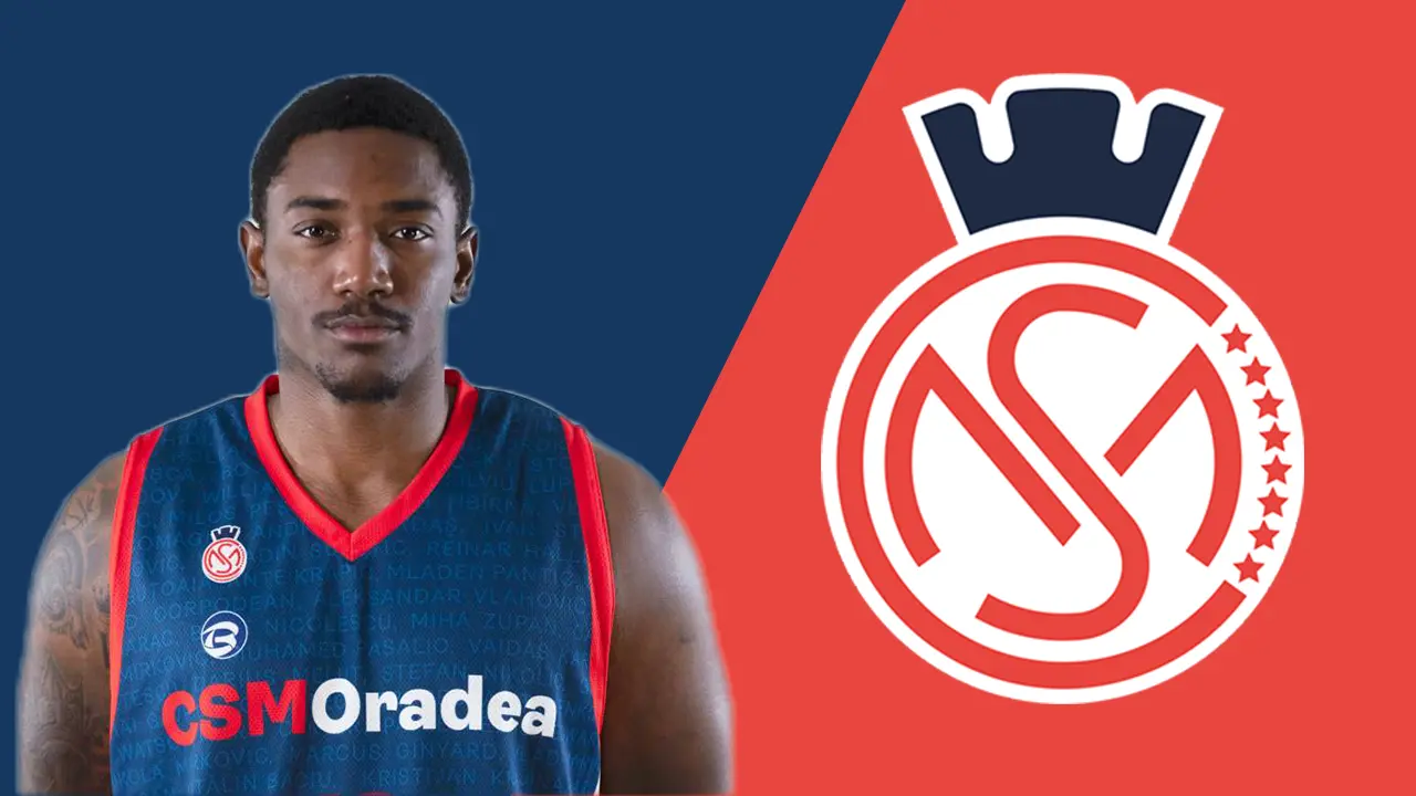 Kalif Young, despre sezonul ce urmează și noua echipă de la Oradea