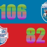 SCMU Craiova se instalează în vecinătatea podiumului LNBM, după epilogul etapei 6