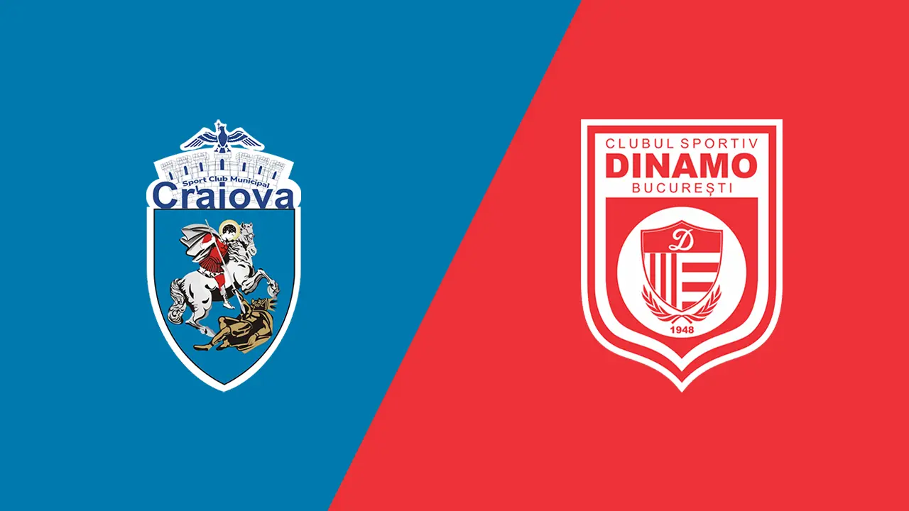 Avancronica partidei SCMU Craiova – Dinamo București
