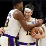 VIDEO: Austin Reaves, 51 de puncte pentru Lakers, fără LeBron și Luka