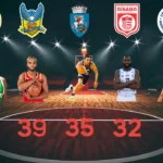 TOP 5 cei mai dominanți jucători din Etapa a 4-a