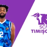Jalen Nesbitt este înlocuitorul lui Starovlah la Timișoara