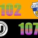 U-BT Cluj-Napoca învinge dramatic Neptunas Klaipeda în runda 2 a EuroCup