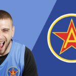 Alexandru Vlad, la primul double-double din carieră