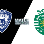 VIDEO: Rezumatul partidei CS Vâlcea 1924 – Sporting CP