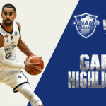 VIDEO: Gian Clavell – cele mai bune momente din partida cu Dinamo Sassari