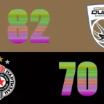 Dubai Basketball învinge Partizan Belgrad în meciul etapei din ABA League