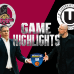 VIDEO: Rezumatul partidei FMP Beograd – U-BT Cluj-Napoca